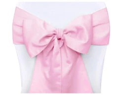 Stoelstrikken Lichtroze 2,75m 10st