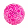 Strandbal Panterprint 51cm