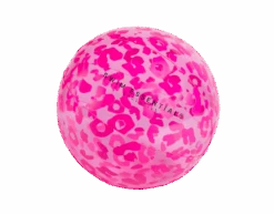 Strandbal Panterprint 51cm