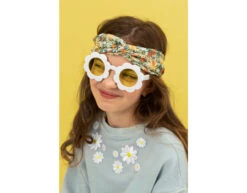 Strijk Embleem Bloemen 10st -Feestspullen Winkel strijk embleem bloemen 10st 2