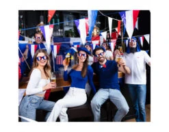 Strik Frankrijk -Feestspullen Winkel strik frankrijk 2