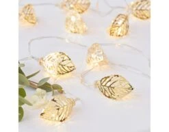 String Lights Gold Vine -Feestspullen Winkel string lights gold vine 2
