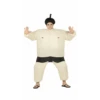 Sumo Kostuum Opblaasbaar L