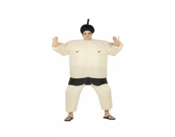 Sumo Kostuum Opblaasbaar L