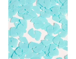 Tafelconfetti Baby Voeten Blauw