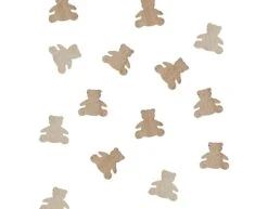 Tafelconfetti Beer Hout 13gr