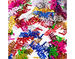 Tafelconfetti Just Married