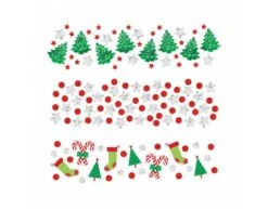 Tafelconfetti Kerst 34gr