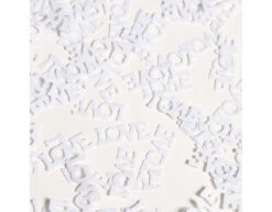 Tafelconfetti Love Wit