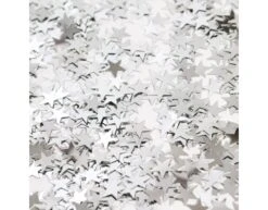 Tafelconfetti Ster Zilver