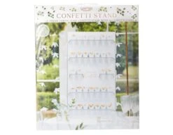 Tafeldecoratie Confetti Standaard 77cm -Feestspullen Winkel tafeldecoratie confetti standaard 77cm 2