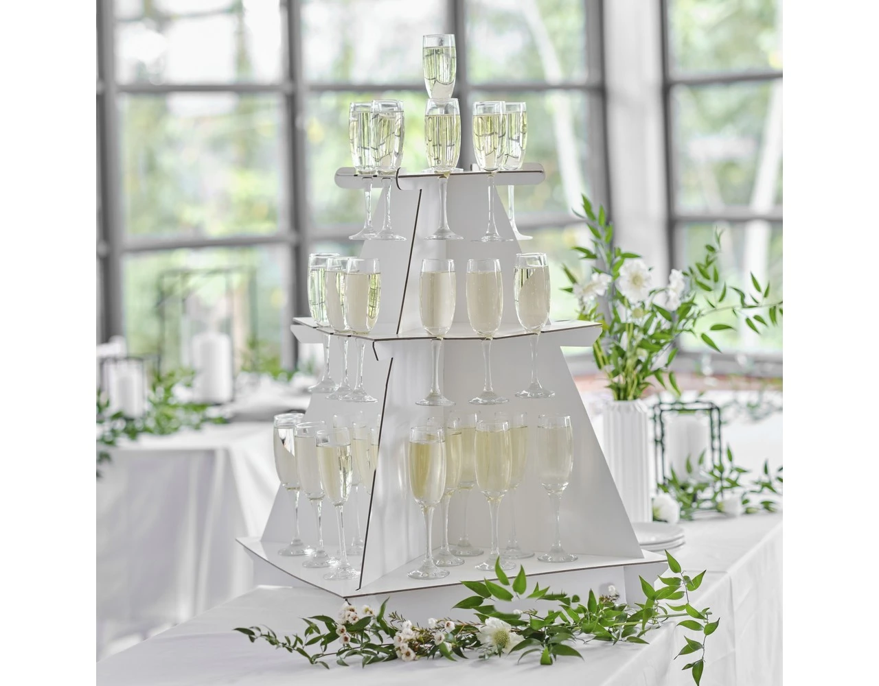 Tafeldecoratie Dranken Standaard 55cm 2 Tafeldecoratie Dranken Standaard 55cm - Afbeelding 2