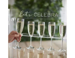 Tafeldecoratie Dranken Standaard 56cm -Feestspullen Winkel tafeldecoratie dranken standaard 56cm 2