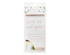 Tafeldecoratie Gedenk Bord 34cm -Feestspullen Winkel tafeldecoratie gedenk bord 34cm 2