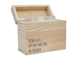 Tafeldecoratie Ideeen Doosje 15cm