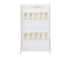 Tafeldecoratie Prosecco Standaard 60cm