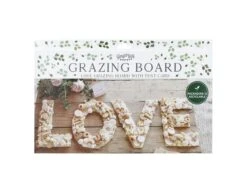 Tafeldecoratie Snack Bord Love 4 Delig 5 Tafeldecoratie Snack Bord Love 4 Delig -Feestspullen Winkel tafeldecoratie snack bord love 4 delig 2