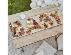 Tafeldecoratie Snackbord Baby 41cm -Feestspullen Winkel tafeldecoratie snackbord baby 41cm 2