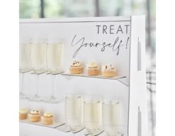 Tafeldecoratie Traktatie Standaard 70cm 5 Delig -Feestspullen Winkel tafeldecoratie traktatie standaard 70cm 5 delig 2