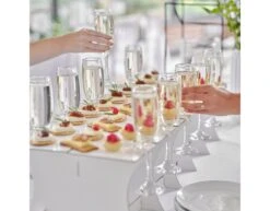 Tafeldecoratie Traktatie Standaard 80cm -Feestspullen Winkel tafeldecoratie traktatie standaard 80cm 2