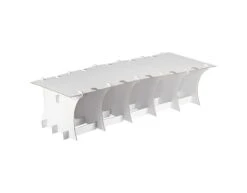 Tafeldecoratie Traktatie Standaard 80cm