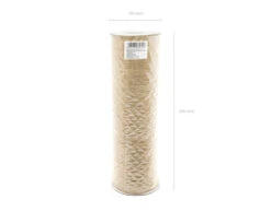 Tafelloper Jute 5m -Feestspullen Winkel tafelloper jute 5m 7