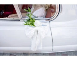 Tafelloper Kant 15cm 9m -Feestspullen Winkel tafelloper kant 15cm 9m 7