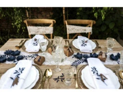 Tafelloper Kant 18cm 9m -Feestspullen Winkel tafelloper kant 18cm 9m 6