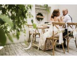 Tafelloper Kant 18cm 9m -Feestspullen Winkel tafelloper kant 18cm 9m 7