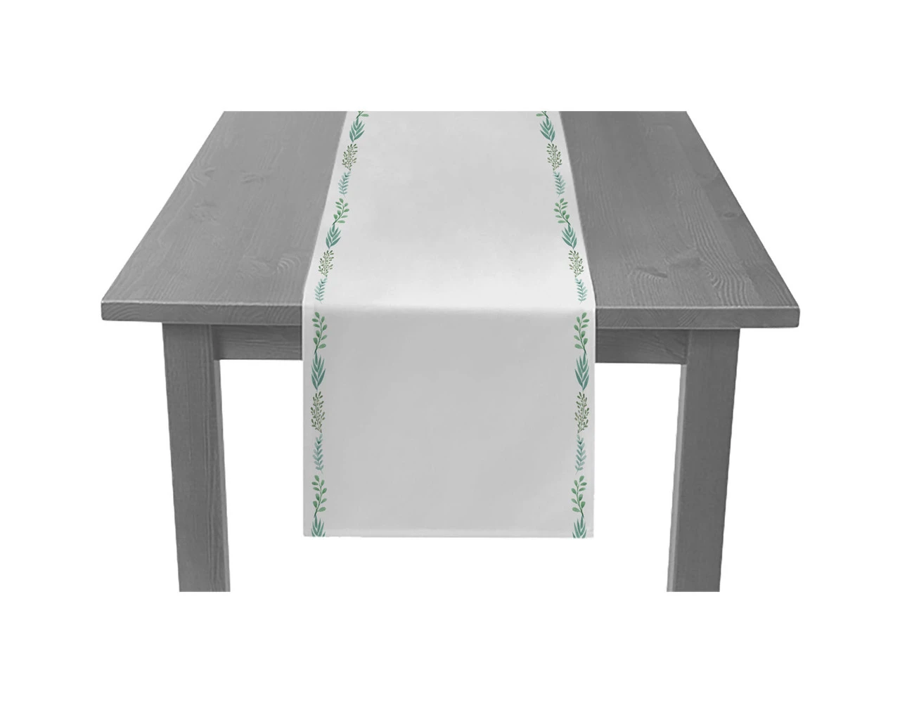 Tafelloper Natuur Wit 2,4m 1 Tafelloper Natuur Wit 2,4m