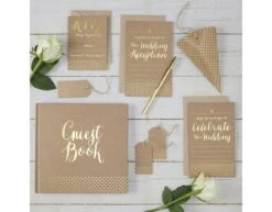 Tafelnummers Bruin/Goud 12st -Feestspullen Winkel tafelnummers bruin goud 12st 3