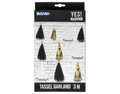 Tassel Slinger 3m -Feestspullen Winkel tassel slinger 3m 3