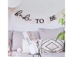 Tassel Slinger Bride To Be 1,5m -Feestspullen Winkel tassel slinger bride to be 15m 2