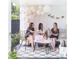 Tassel Slinger Bride To Be 1,5m -Feestspullen Winkel tassel slinger bride to be 15m 3