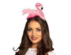 Tiara Flamingo
