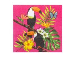 Toekan Tafelset 24 Delig -Feestspullen Winkel toekan tafelset 24 delig 3