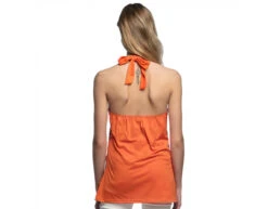 Top Pailletten Oranje M-L -Feestspullen Winkel top pailletten oranje m l 2