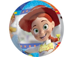 Toy Story Helium Ballon Bal 40cm Leeg -Feestspullen Winkel toy story helium ballon bal 40cm leeg 2