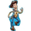 Toy Story Helium Ballon Woody XL 1,11m