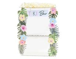 Treat Stand Tiki Bar Drinks Stand With Grazing Board