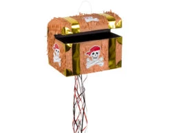 Trek Pinata Schatkist 30cm