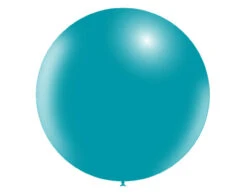 Feestspullen Winkel 45 Feestspullen Winkel -Feestspullen Winkel turquoise reuze ballon xl 91cm