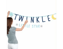 Twinkle Little Star Letterslinger 2 Delig