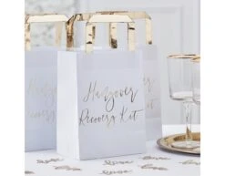 Uitdeeltasjes Hangover 27cm 5st -Feestspullen Winkel uitdeeltasjes hangover 27cm 5st 2