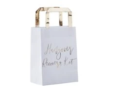 Uitdeeltasjes Hangover 27cm 5st