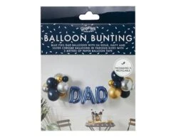 Vaderdag Ballonnen Set Zelf Maken Set -Feestspullen Winkel vaderdag ballonnen set zelf maken set 2