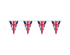 Verenigd Koninkrijk Slinger Union Jack 10m