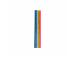 Verjaardagskaarsen Lang 25cm 18st