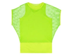 Visnet Shirt Groen Dames -Feestspullen Winkel visnet shirt groen dames 2