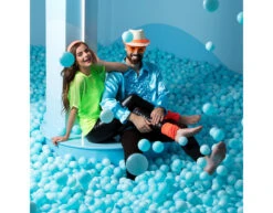 Visnet Shirt Groen Dames -Feestspullen Winkel visnet shirt groen dames 3